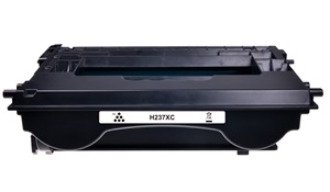 Compatible HP 37X Black High Capacity Toner Cartridge (CF237X) 